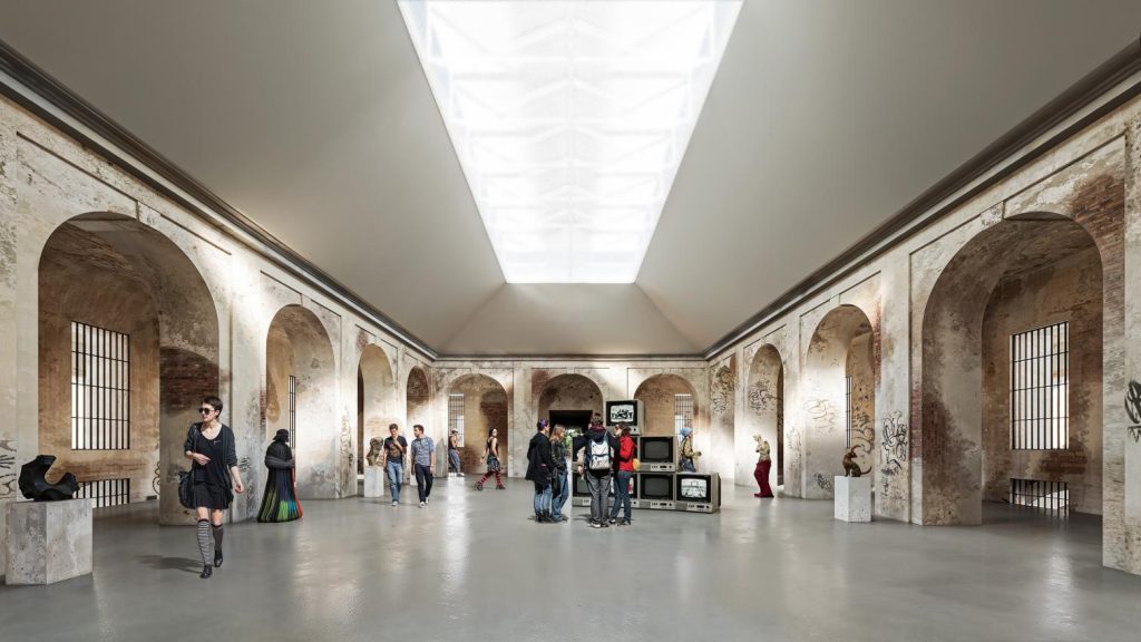 Proyecto rehabilitación edificio Tabacalera de Madrid